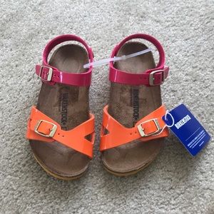 Birkenstock Sandals Kids 29 New